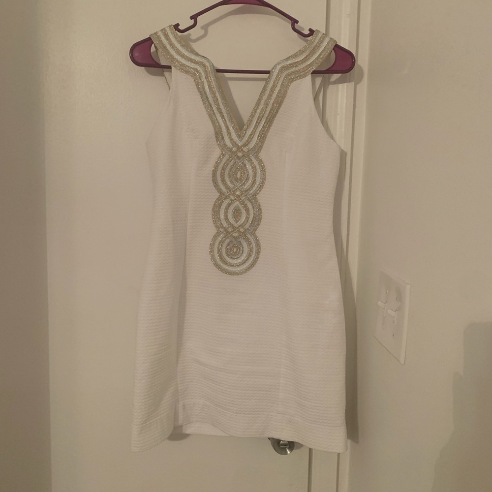 Lilly Pulitzer Valli Shift Dress